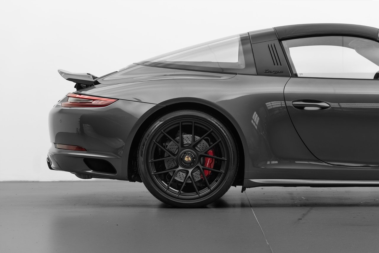 Porsche 911 Carrera GTS 2017, bild 7/10