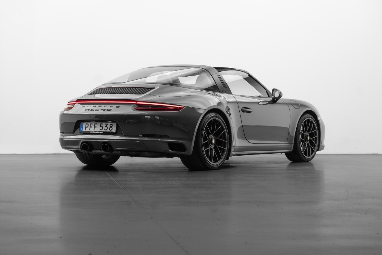 Porsche 911 Carrera GTS 2017, bild 2/10