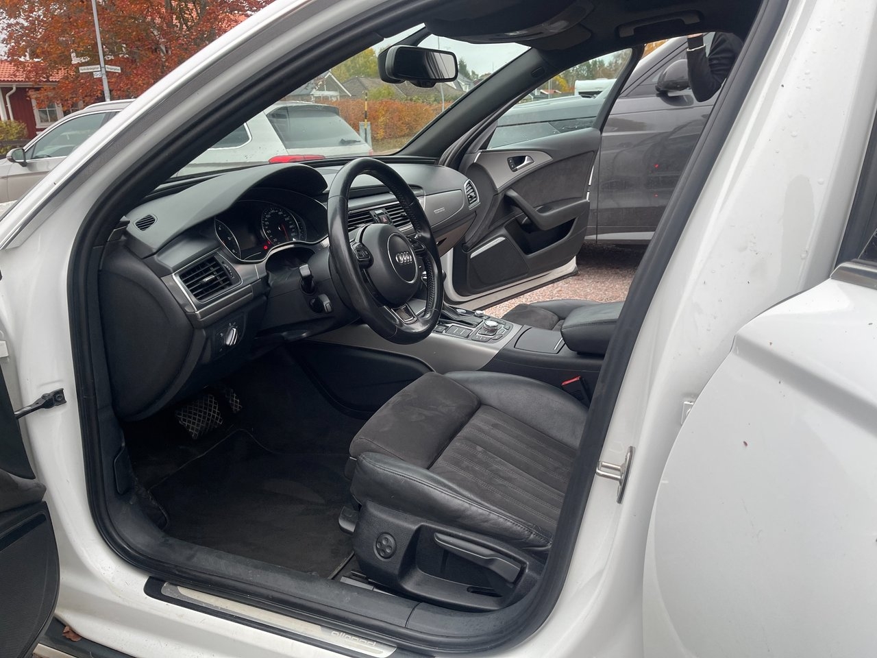 Audi A6 allroad 3.0 TDI 2013, photo 5/10