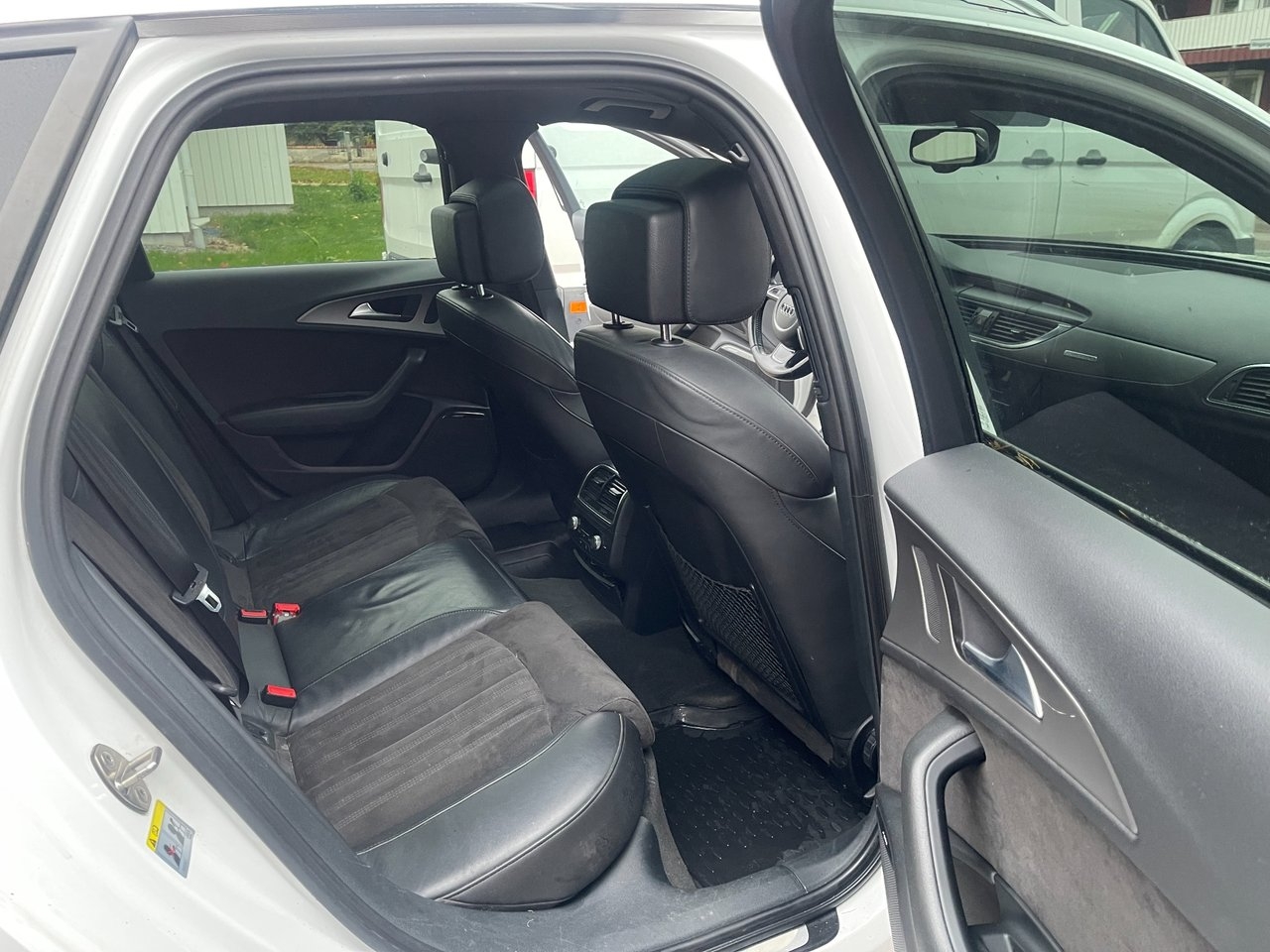 Audi A6 allroad 3.0 TDI 2013, photo 7/10