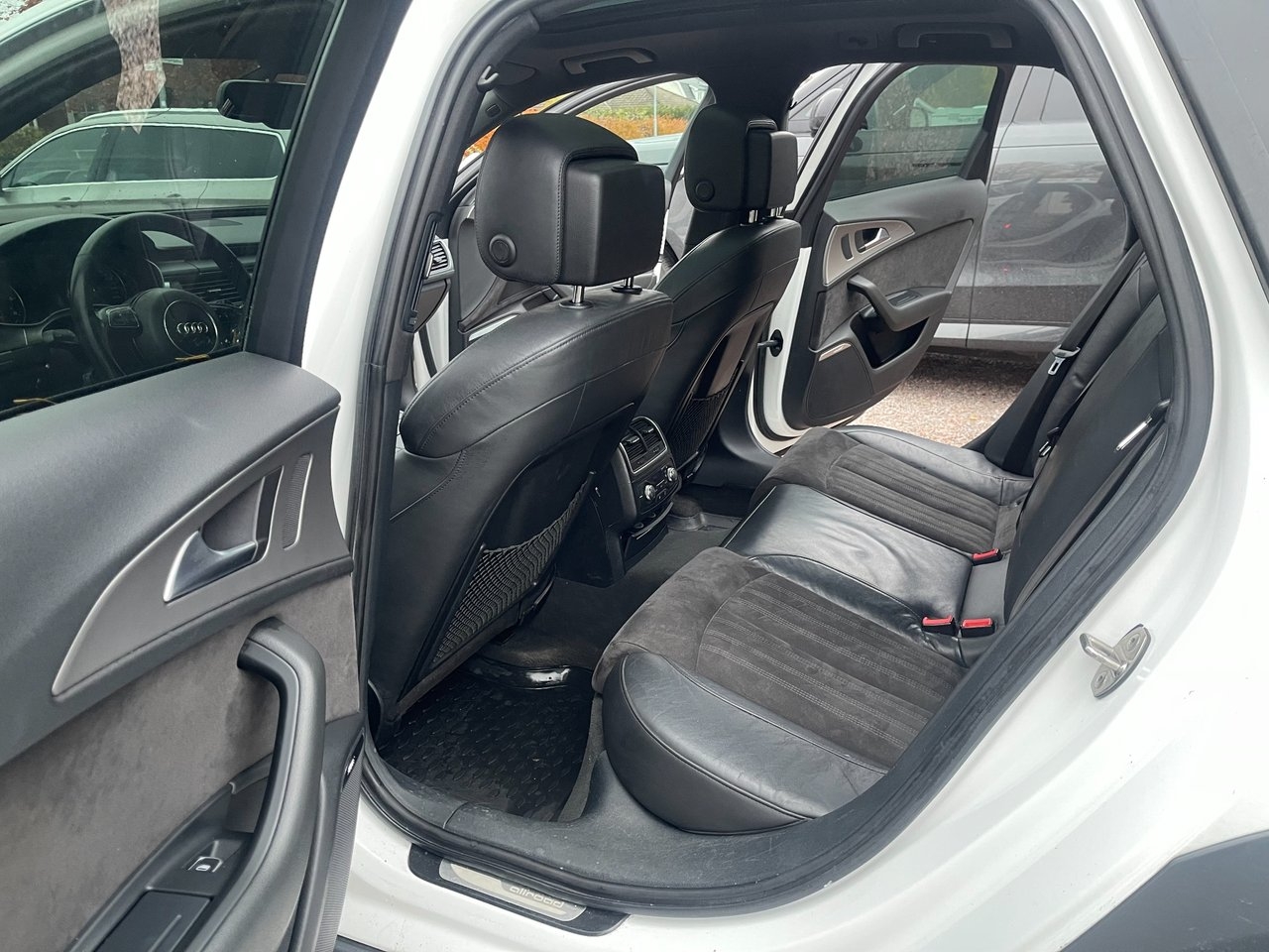 Audi A6 allroad 3.0 TDI 2013, photo 6/10
