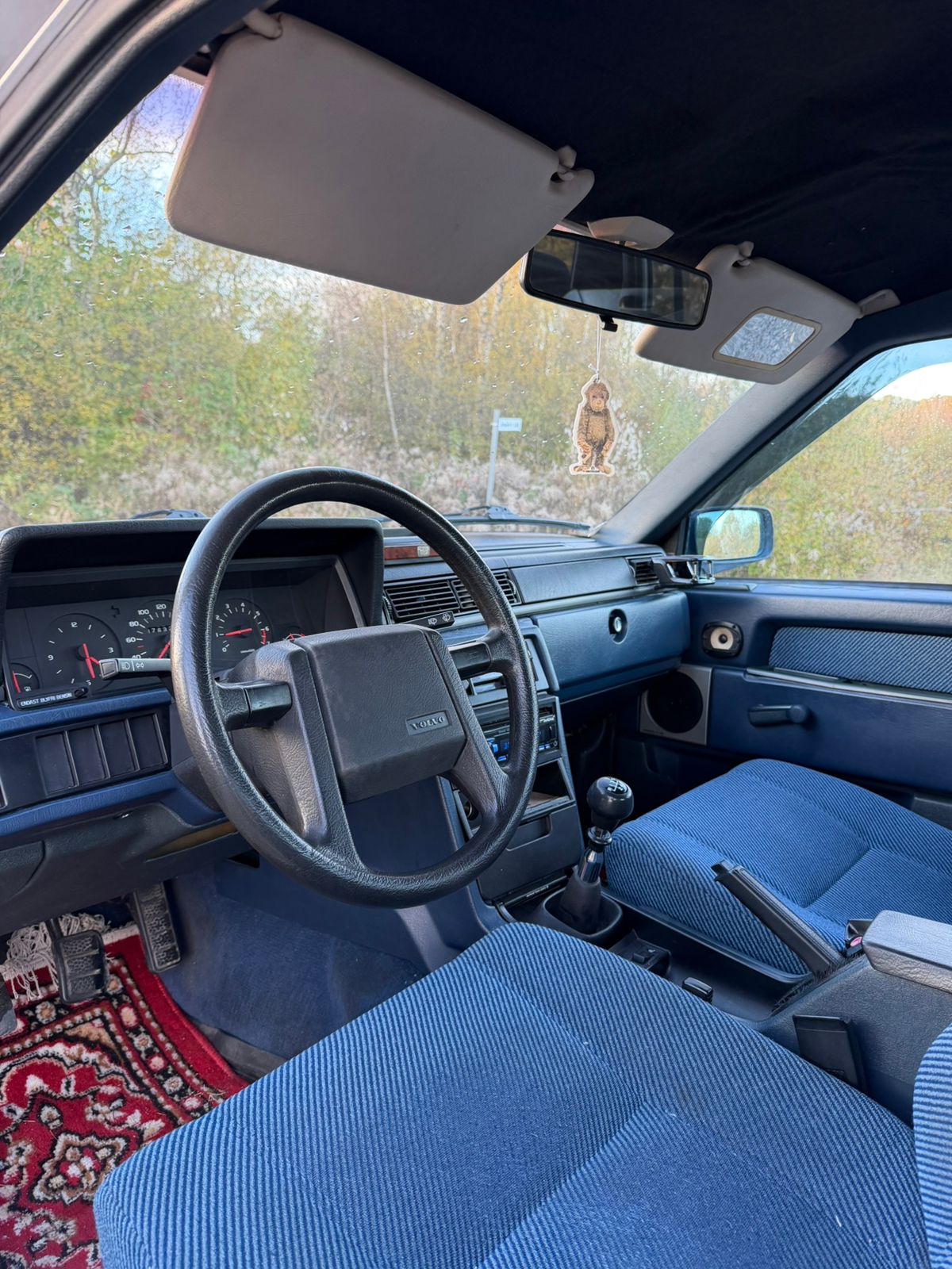 Volvo 740 2.3 1988, bild 6/10