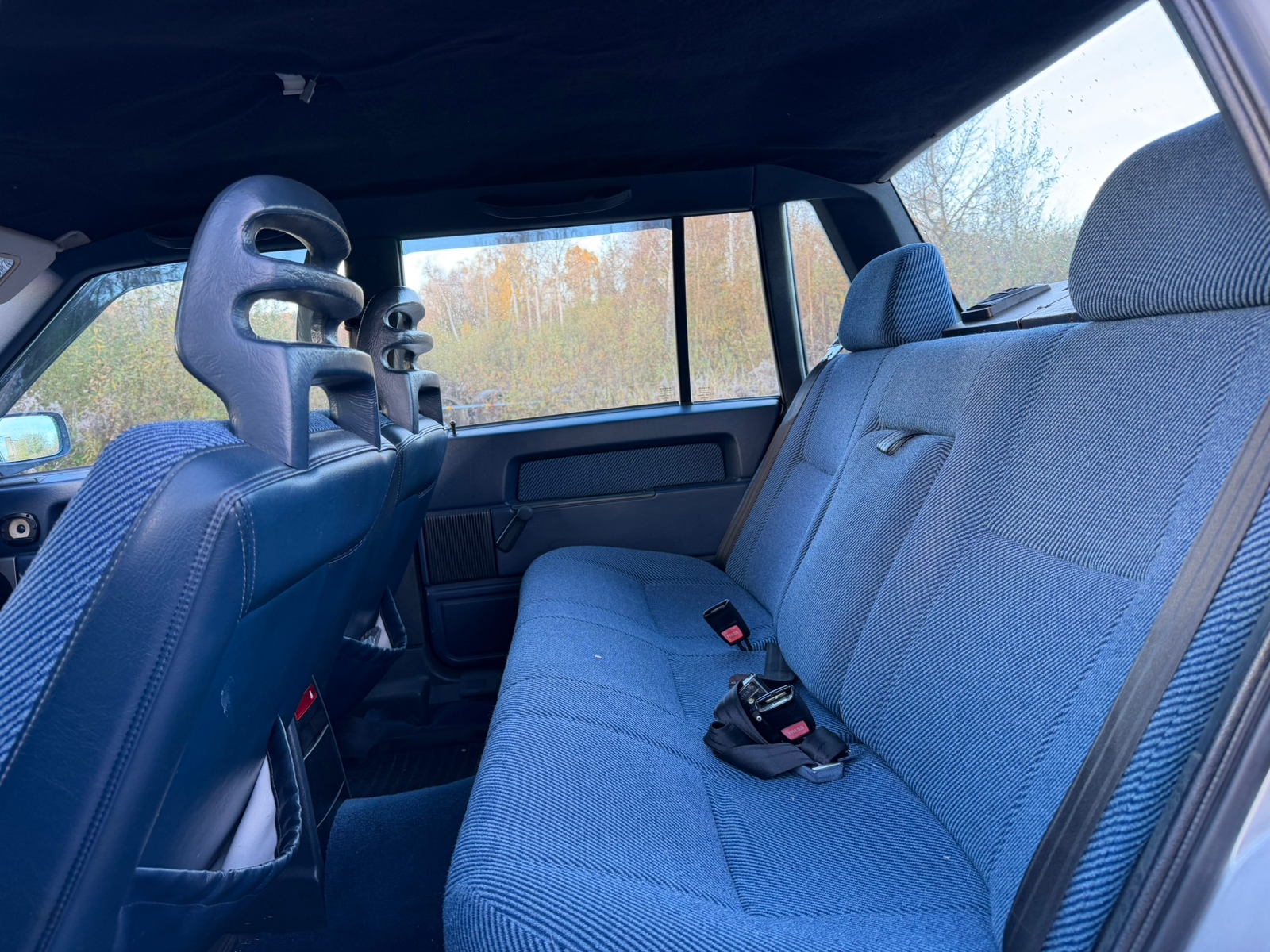Volvo 740 2.3 1988, bild 7/10