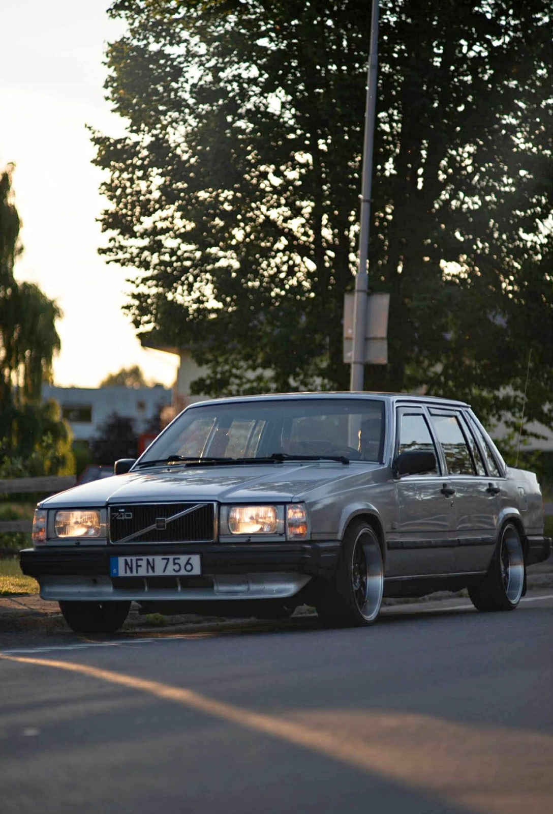 Volvo 740 2.3 1988, bild 2/10