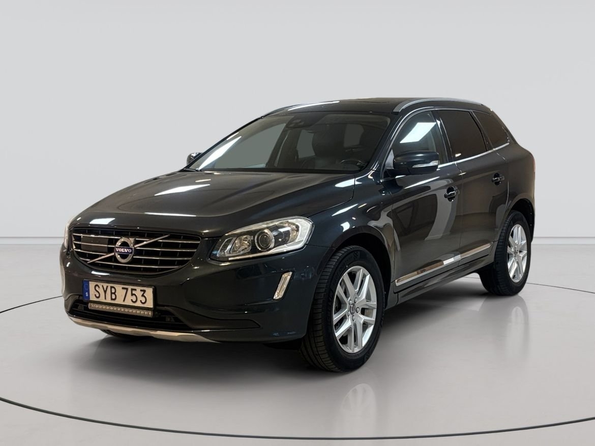 Volvo XC60 D4