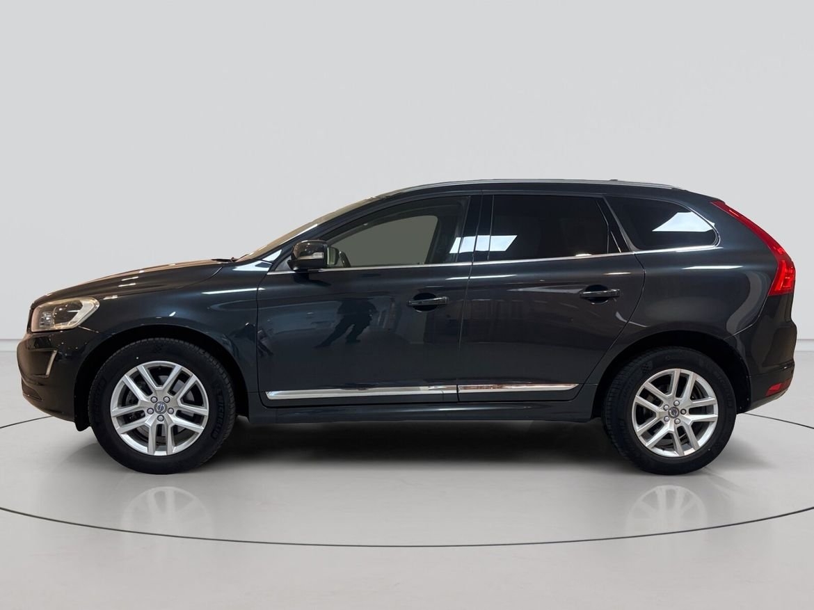 Volvo XC60 D4 Summum Classic 2017, bild 2/10