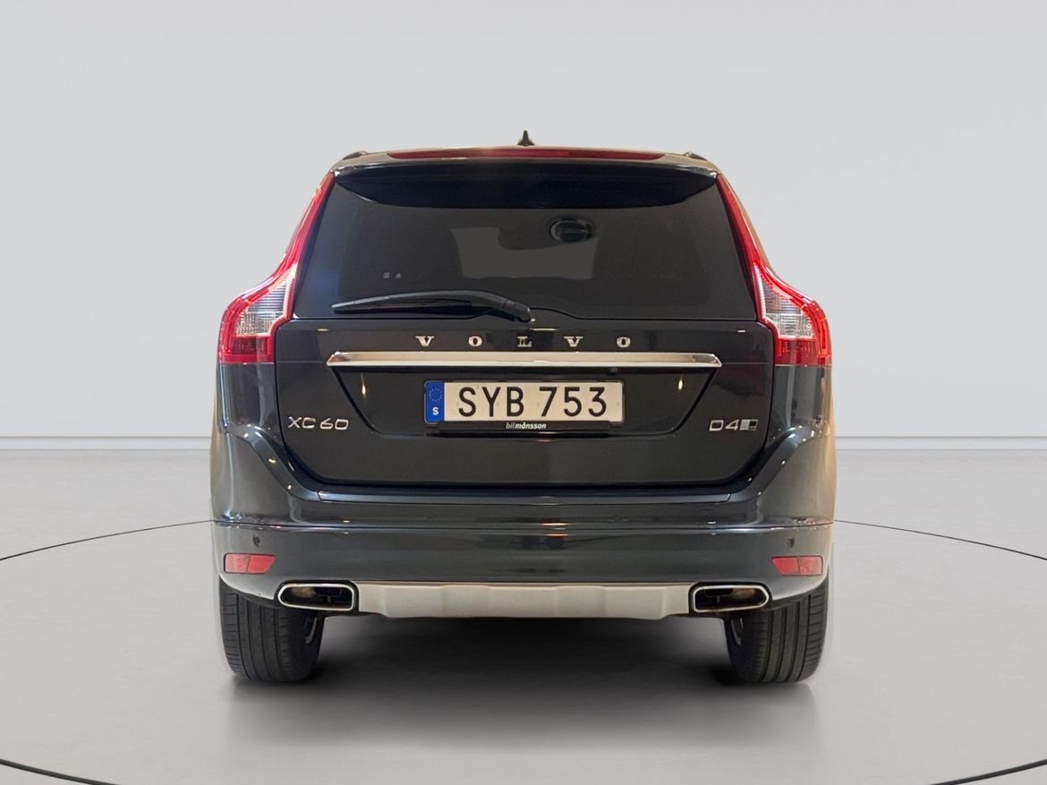 Volvo XC60 D4 Summum Classic 2017, bild 4/10