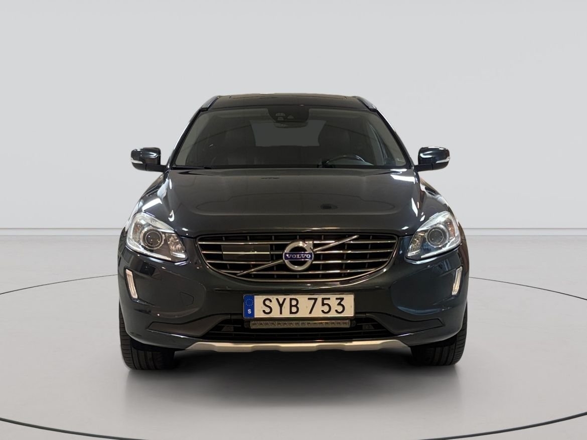Volvo XC60 D4 Summum Classic 2017, bild 7/10