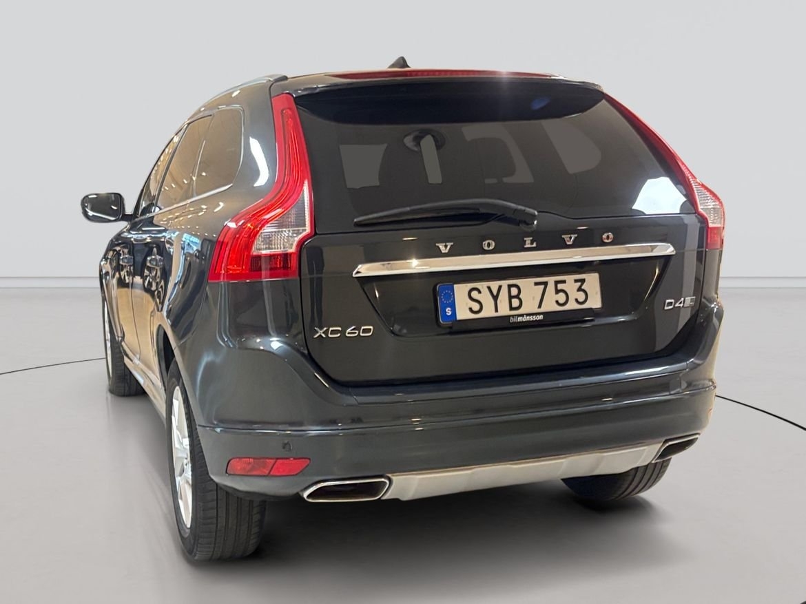 Volvo XC60 D4 Summum Classic 2017, bild 3/10