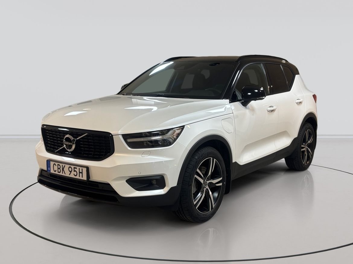 Volvo XC40 T5