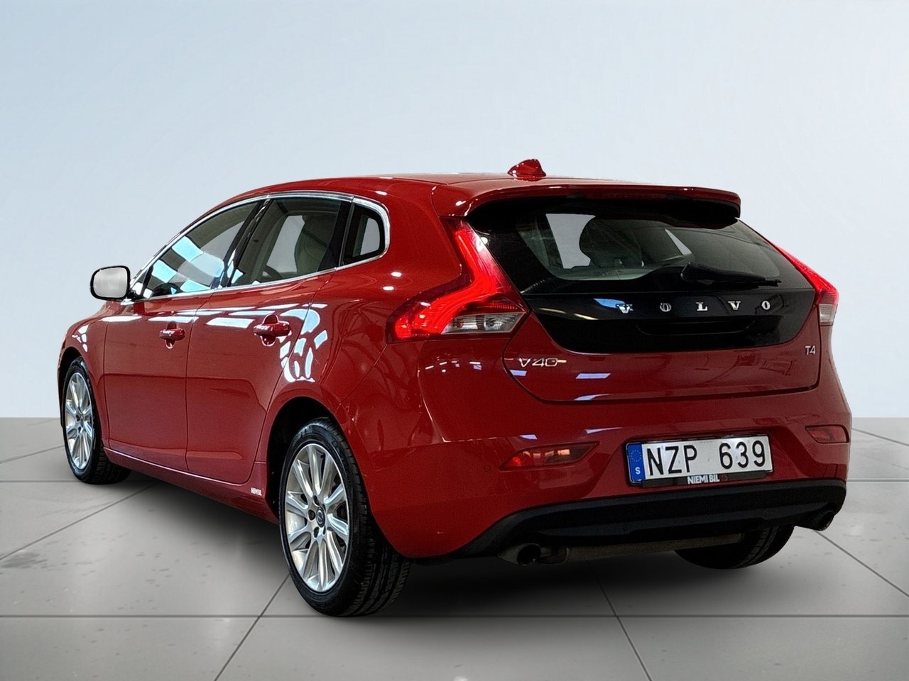 Volvo V40 T4 Summum 2014, bild 5/10