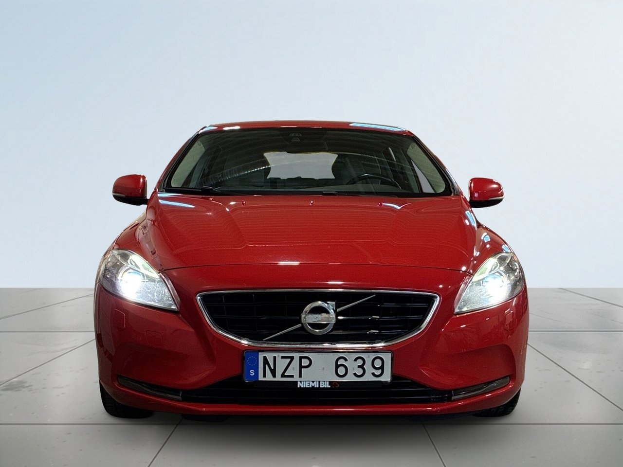 Volvo V40 T4 Summum 2014, bild 2/10