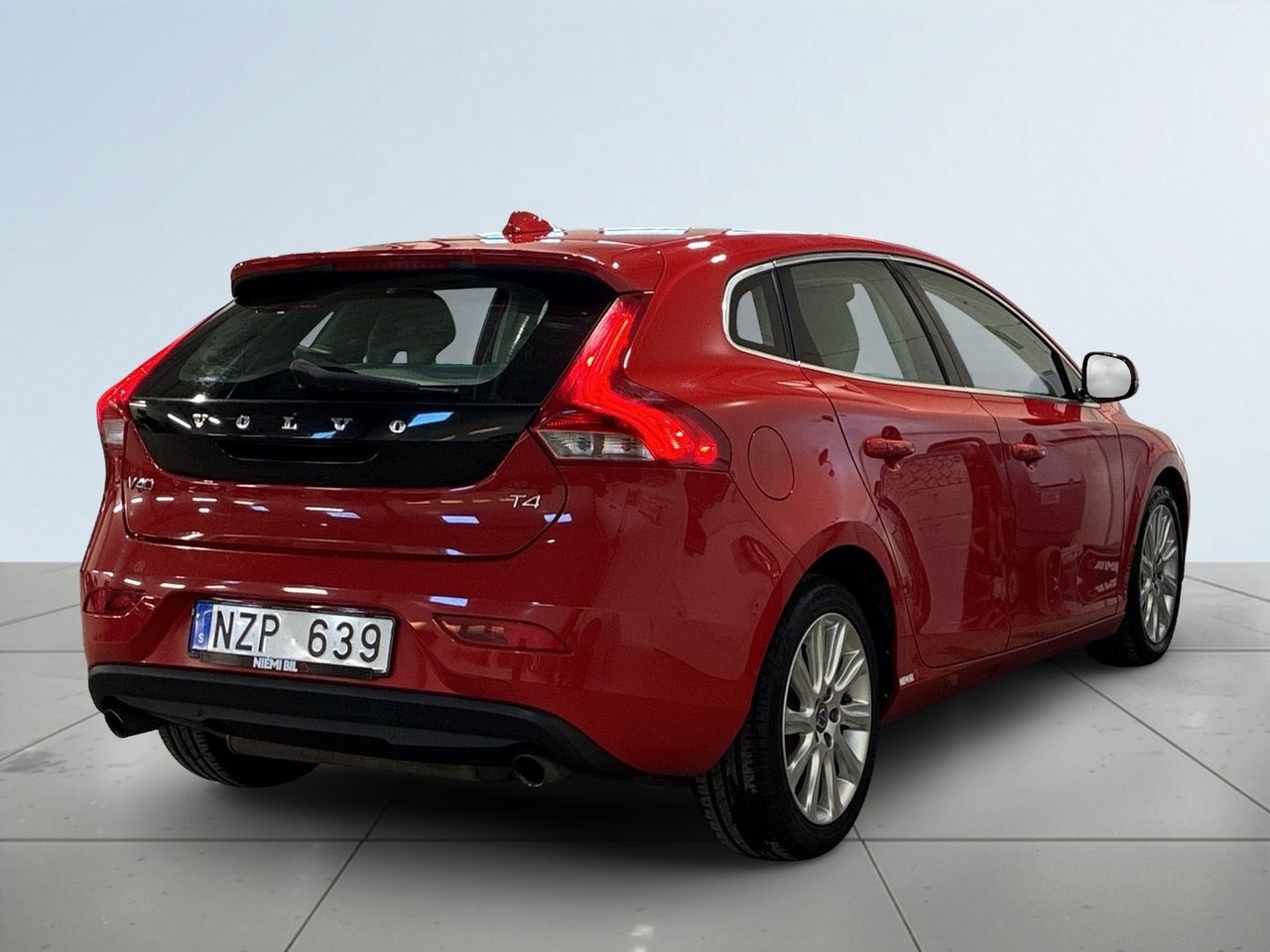 Volvo V40 T4 Summum 2014, bild 6/10