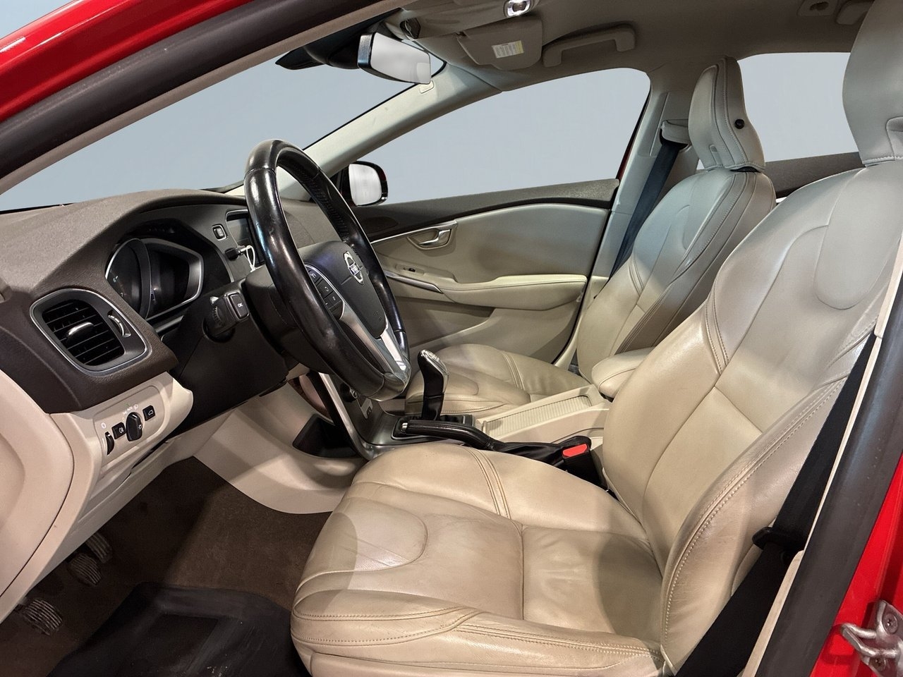 Volvo V40 T4 Summum 2014, bild 7/10