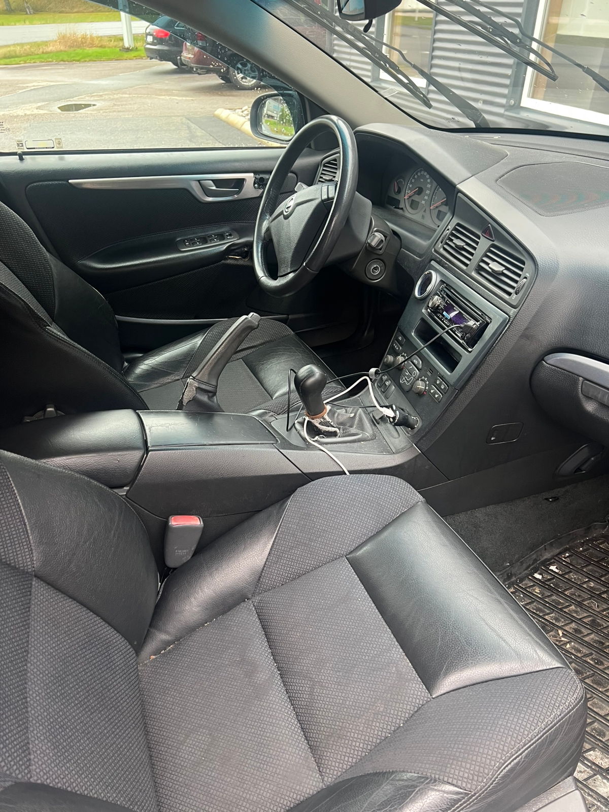Volvo S60 2.4T 2001, bild 5/10
