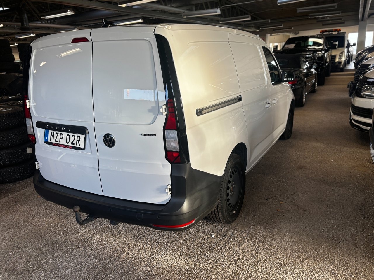 Volkswagen Caddy Maxi 2.0 TDI SCR 2024, bild 3/7