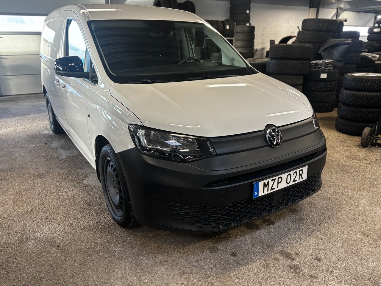 Volkswagen Caddy Maxi 2.0 TDI SCR 2024, bild 2/7
