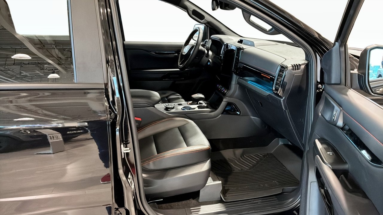 Ford Ranger Wildtrak 2027, bild 3/9