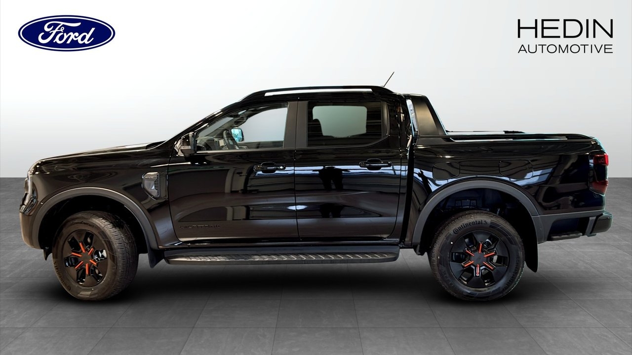 Ford Ranger Wildtrak 2027, bild 6/9