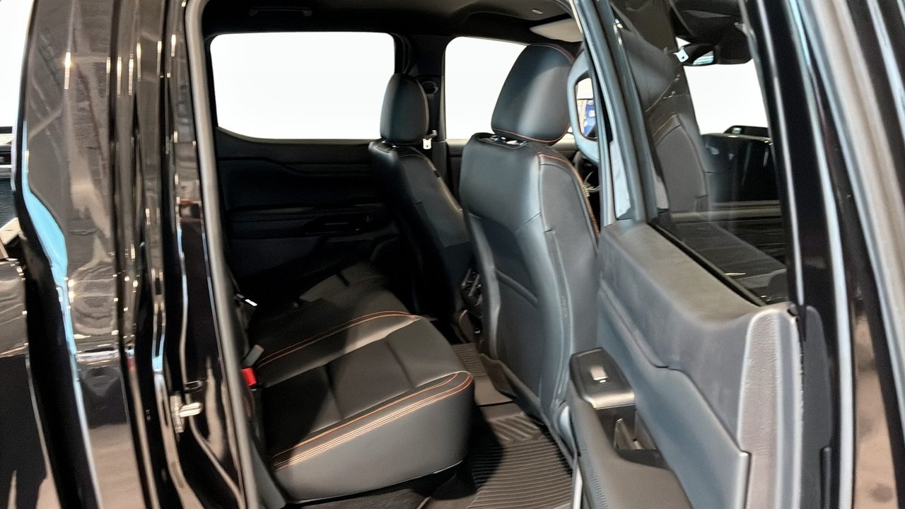 Ford Ranger Wildtrak 2027, bild 5/9