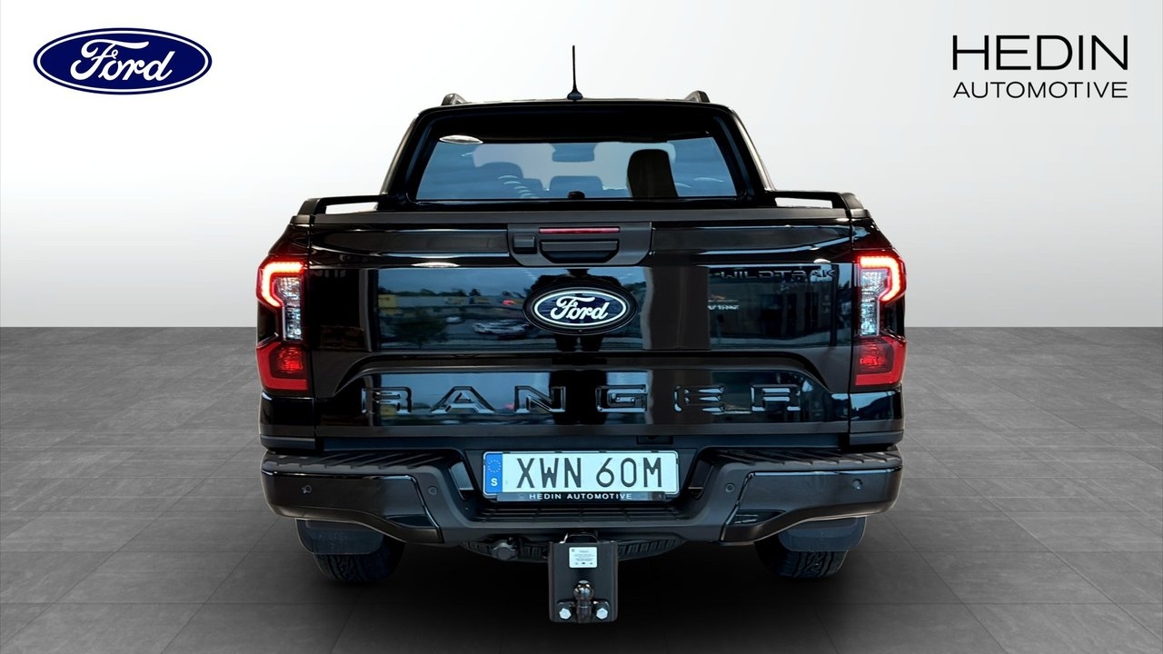 Ford Ranger Wildtrak 2027, bild 7/9