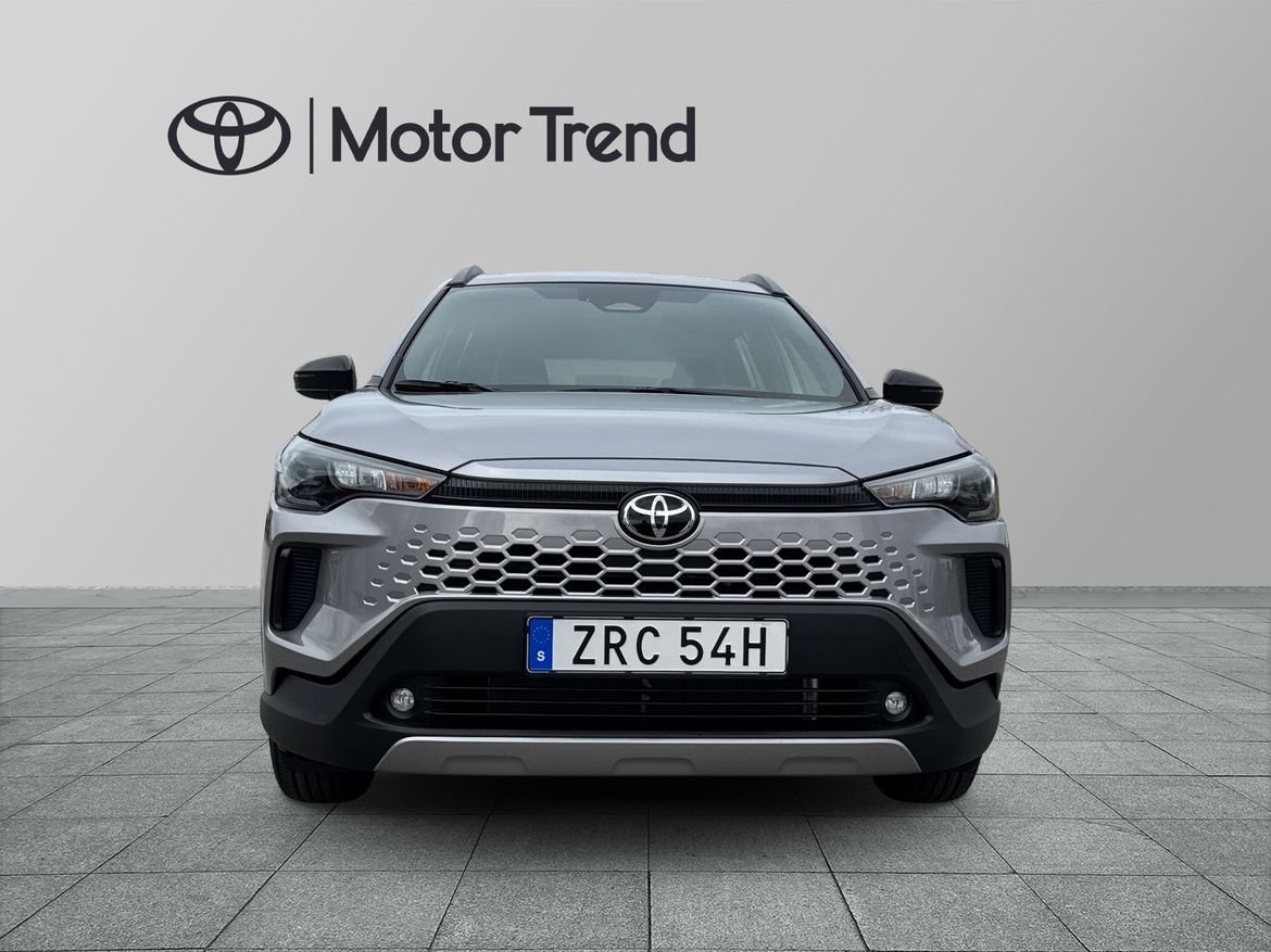 Toyota Corolla Cross 1.8 Hybrid Active 2026, bild 5/10