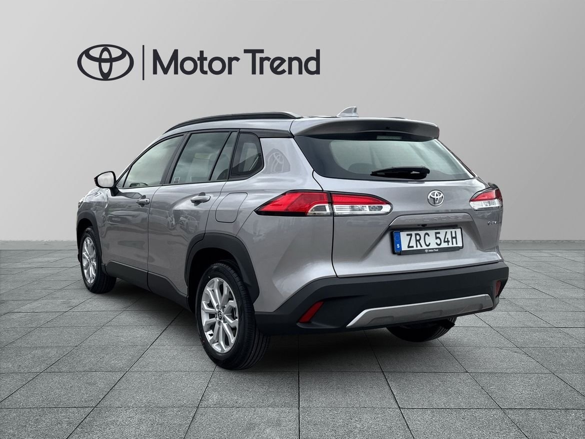 Toyota Corolla Cross 1.8 Hybrid Active 2026, bild 2/10
