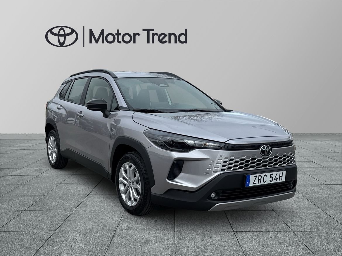 Toyota Corolla Cross 1.8 Hybrid Active 2026, bild 6/10