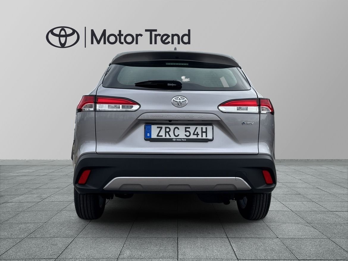 Toyota Corolla Cross 1.8 Hybrid Active 2026, bild 4/10