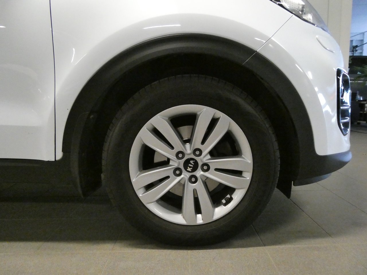 Kia Sportage 1.7 CRDi 141 2017, bild 6/10