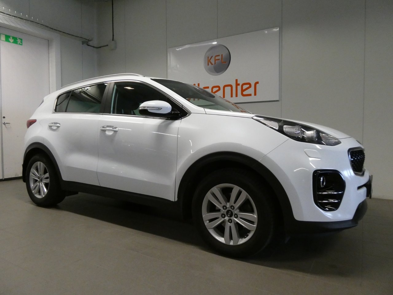 Kia Sportage 1.7 CRDi 141 2017, bild 5/10
