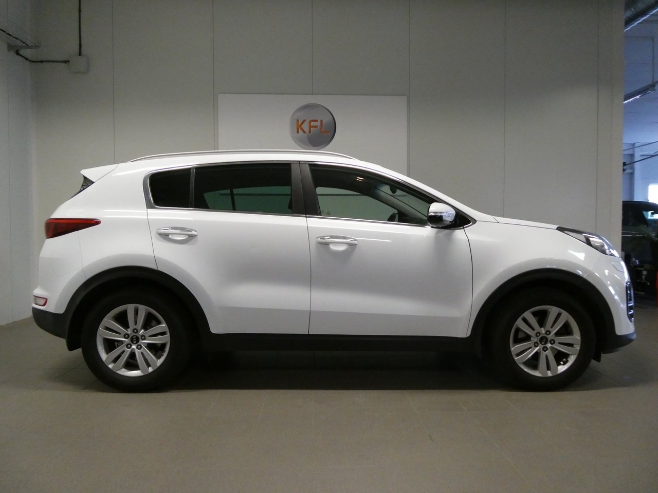 Kia Sportage 1.7 CRDi 141 2017, bild 7/10