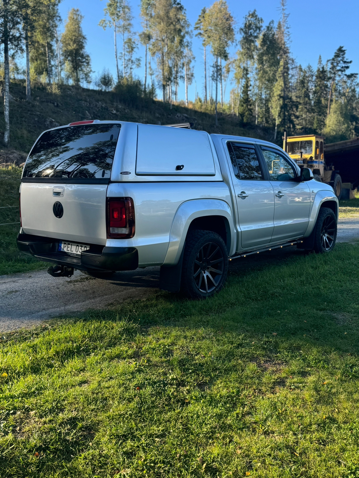 Volkswagen Amarok 2017, bild 4/4