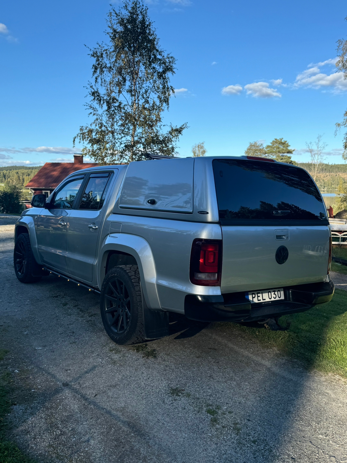 Volkswagen Amarok 2017, bild 3/4