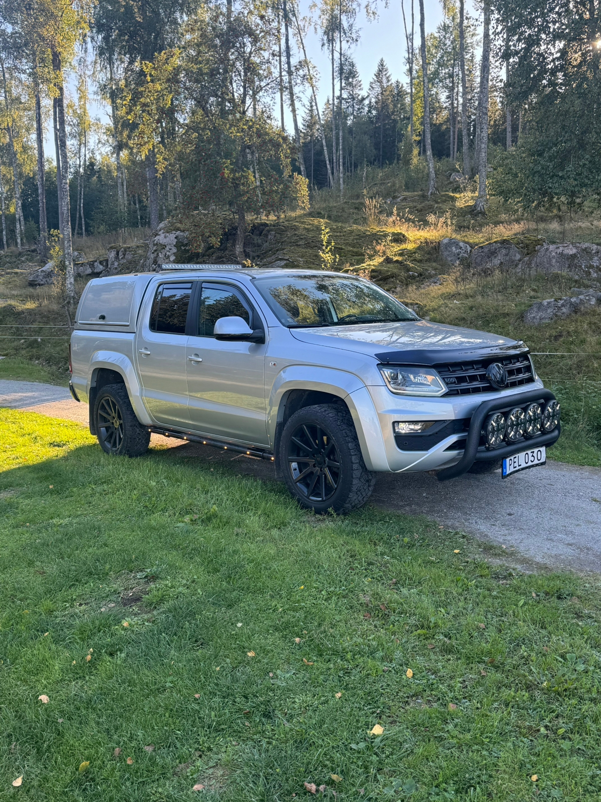 Volkswagen Amarok 2017, bild 2/4