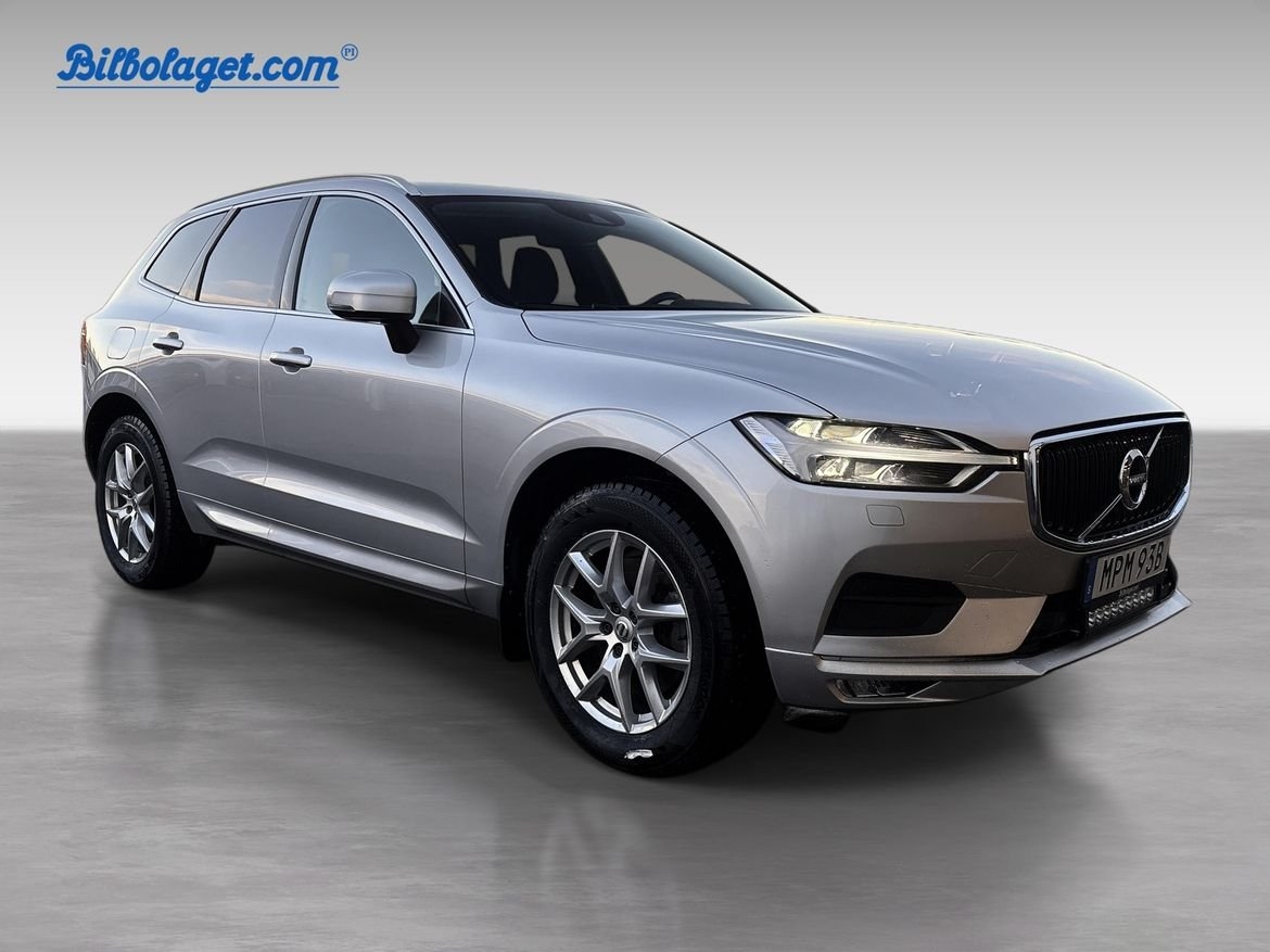 Volvo XC60 B4 Diesel 2020, bild 4/10