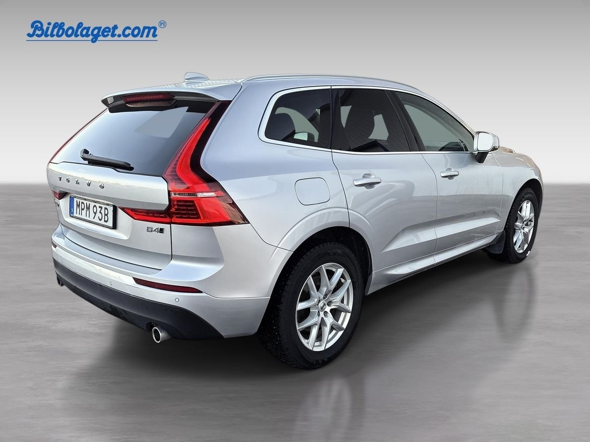 Volvo XC60 B4 Diesel 2020, bild 7/10