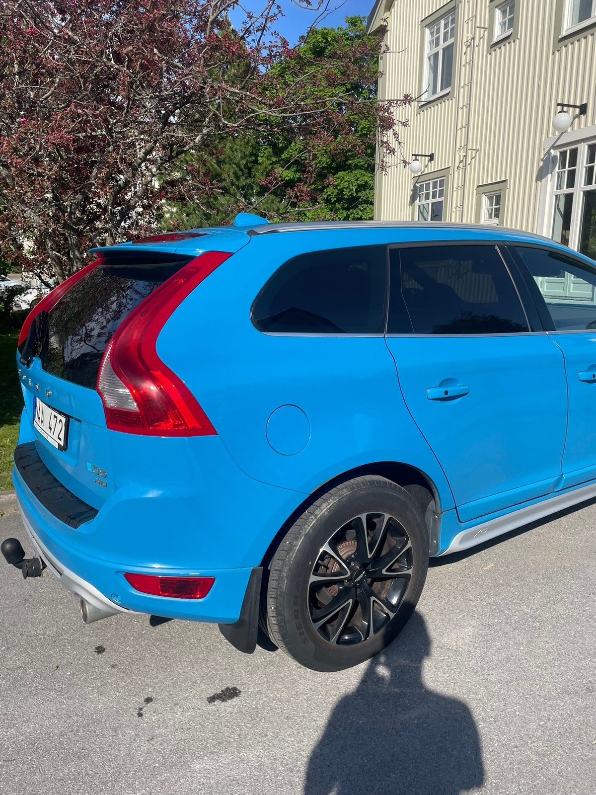 Volvo XC60 R Design 2013, bild 3/4