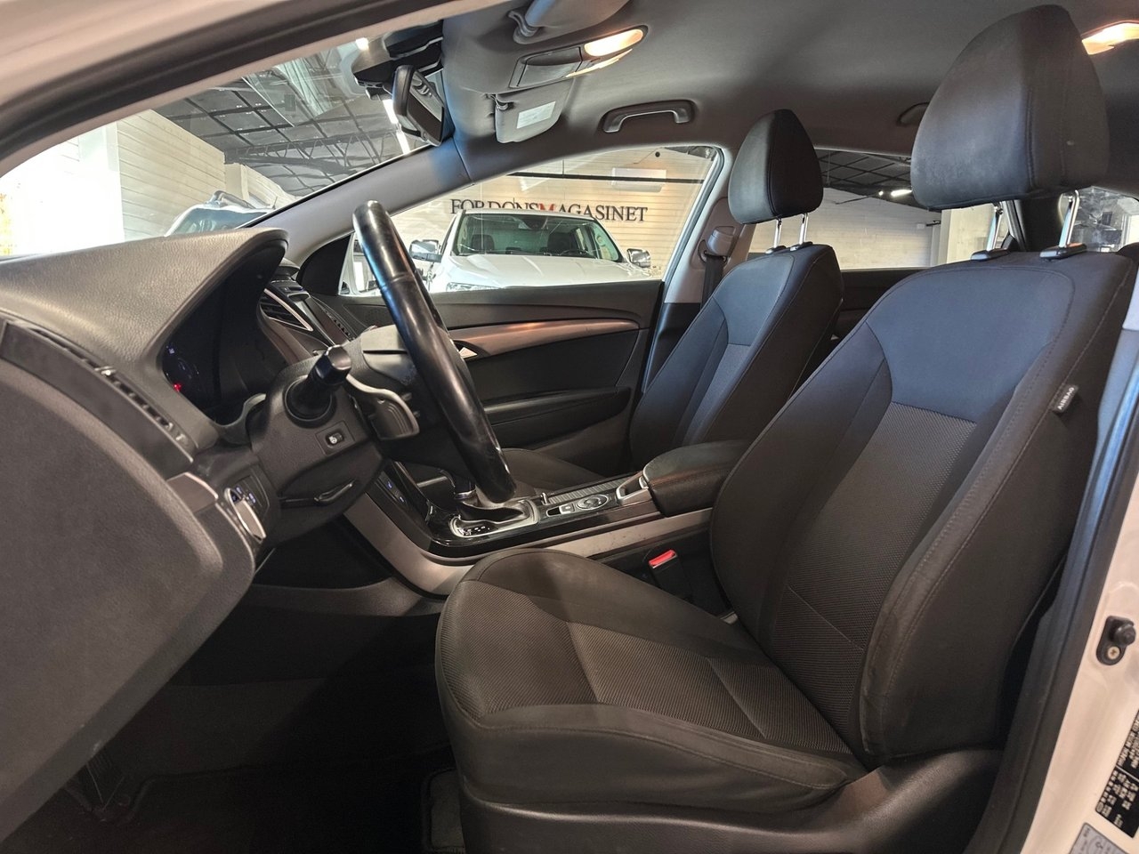 Hyundai i40 1.7 CRDi 2016, bild 7/10