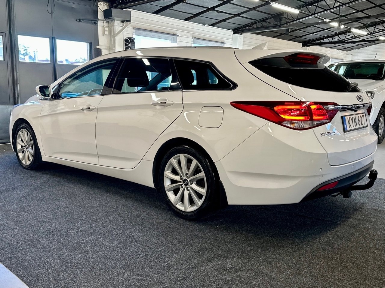 Hyundai i40 1.7 CRDi 2016, bild 4/10