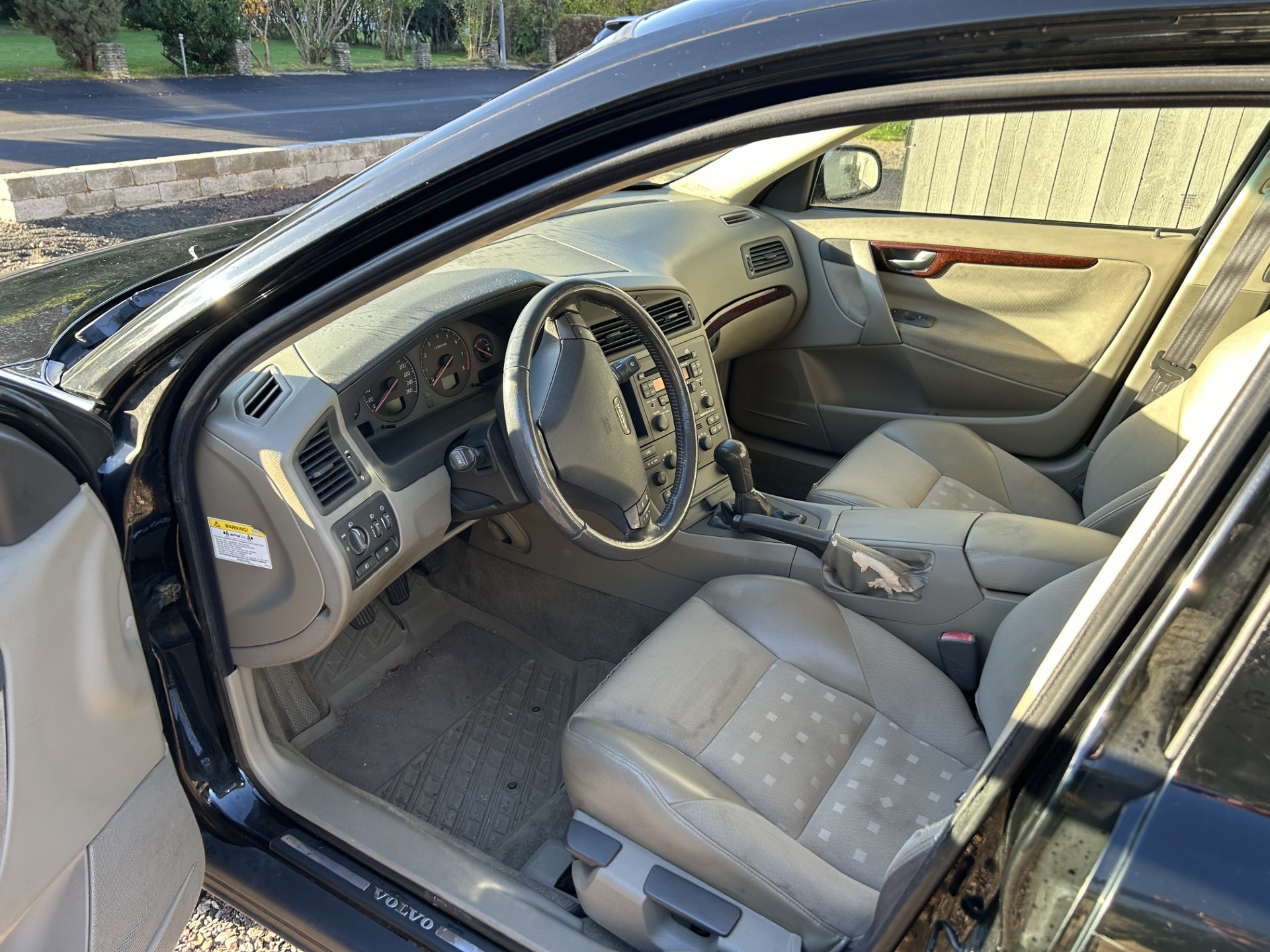 Volvo S60 2.4 2001, bild 4/7