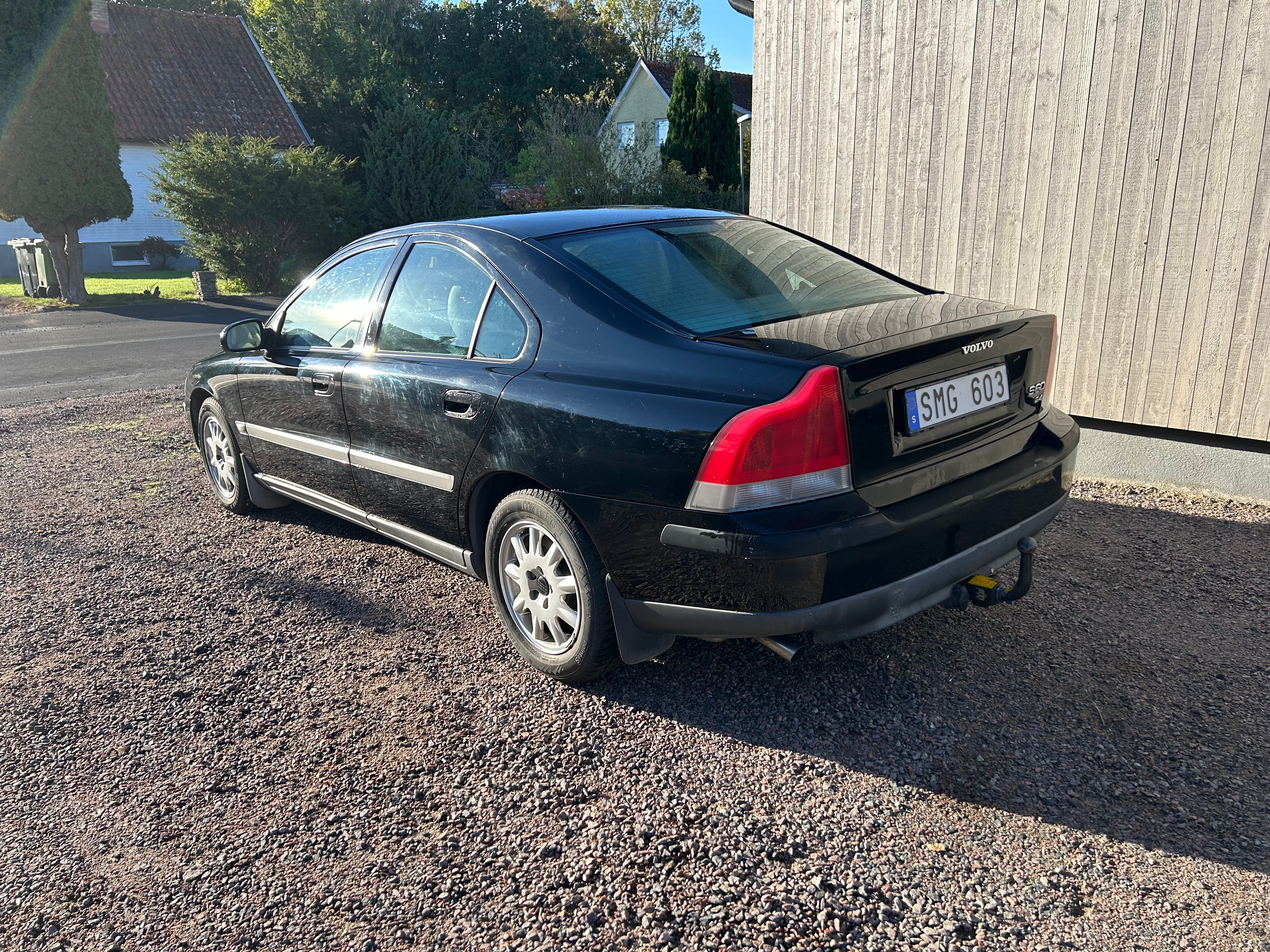Volvo S60 2.4 2001, bild 2/7