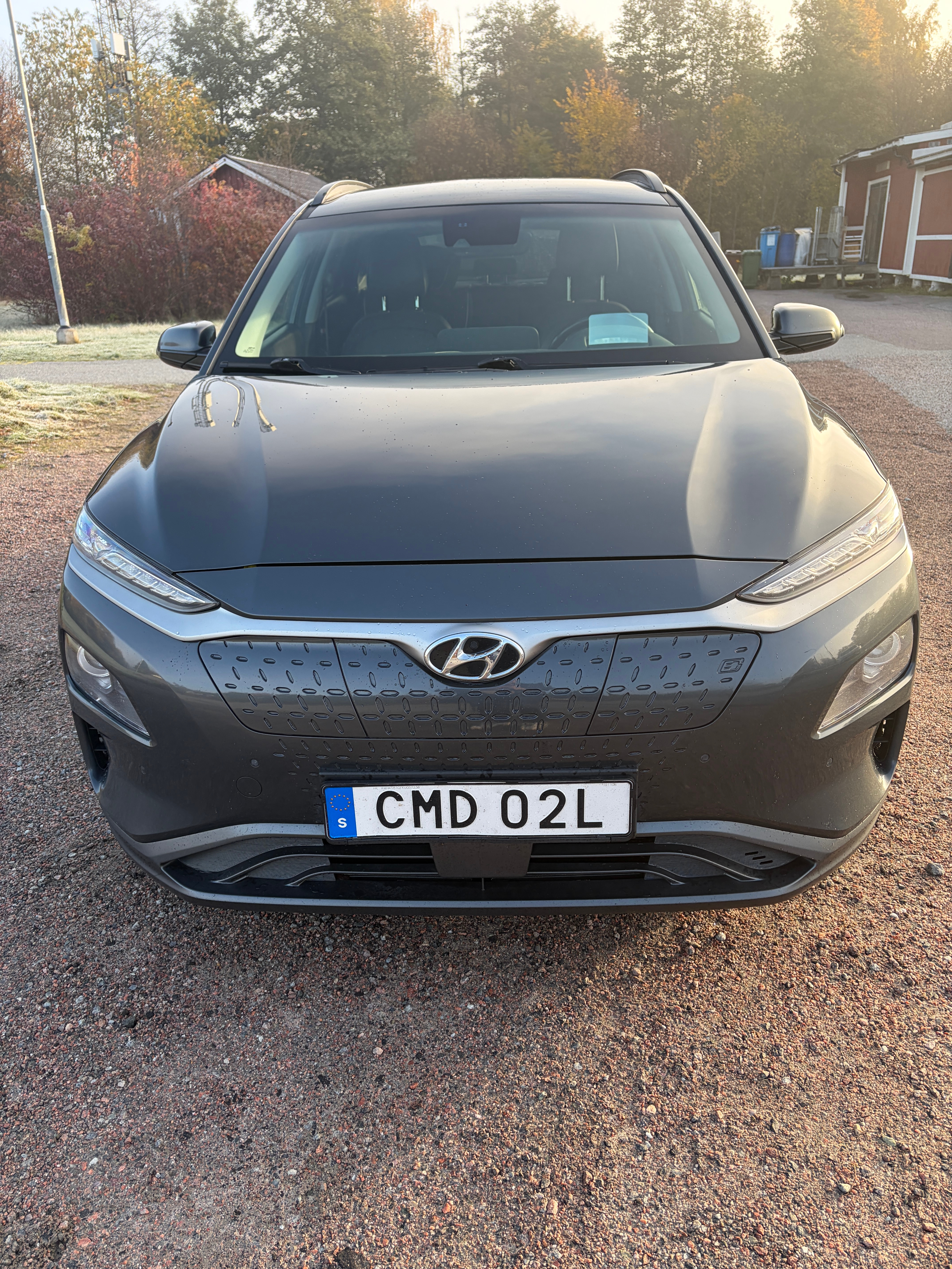 Hyundai Kona Elektro 64 kWh 2019, bild 4/10