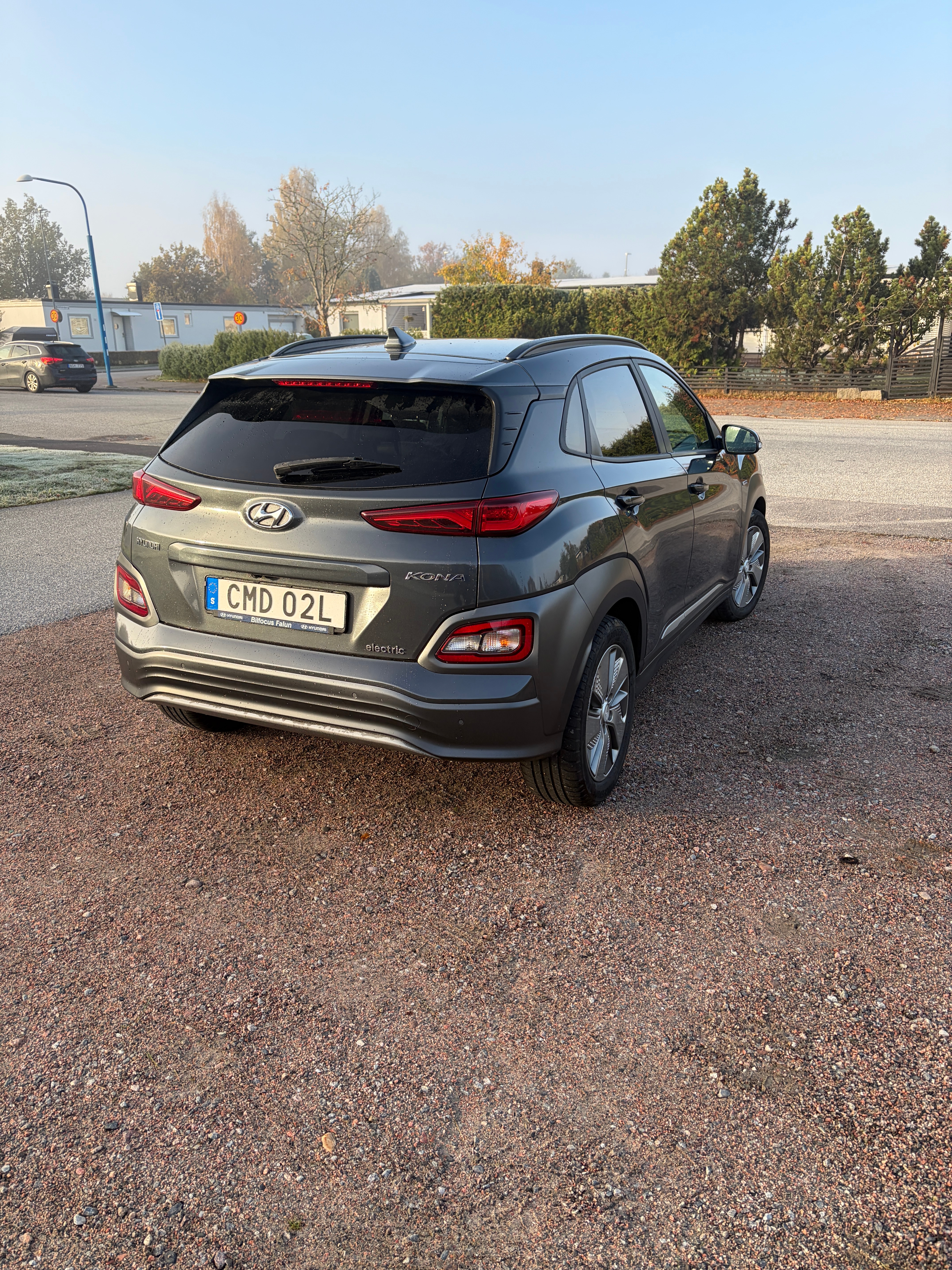 Hyundai Kona Elektro 64 kWh 2019, bild 2/10