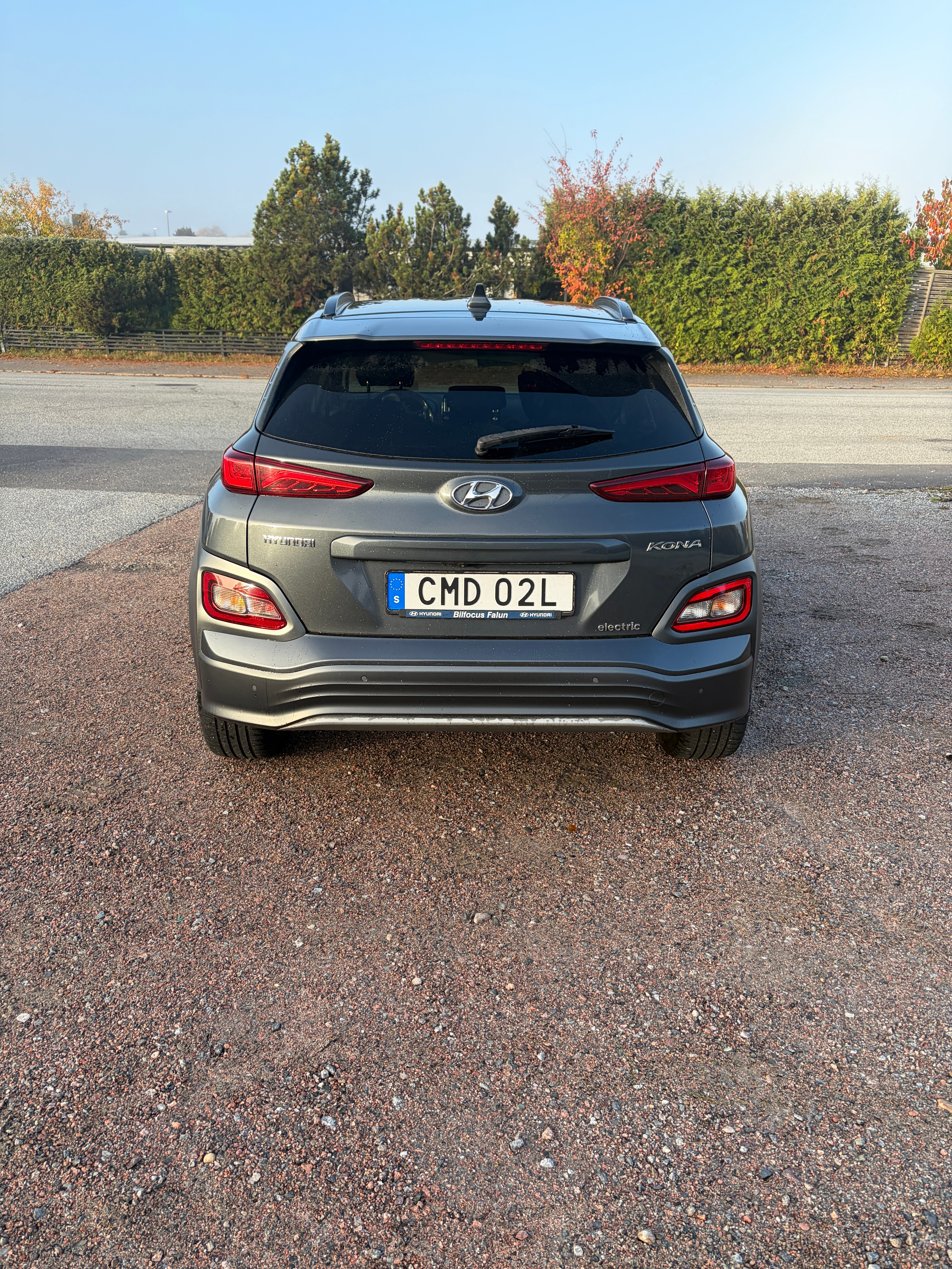 Hyundai Kona Elektro 64 kWh 2019, bild 3/10