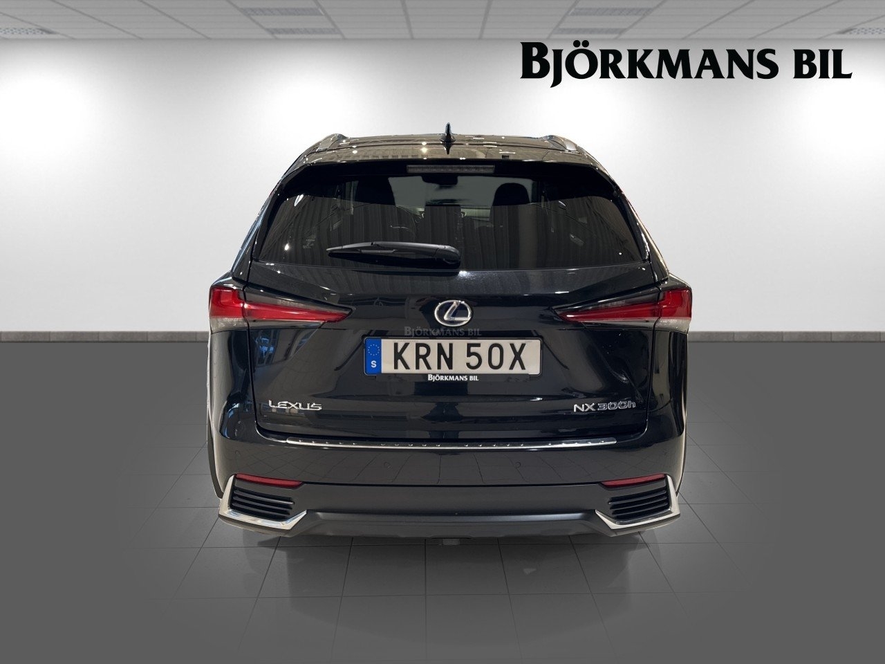 Lexus NX 2020, bild 5/10