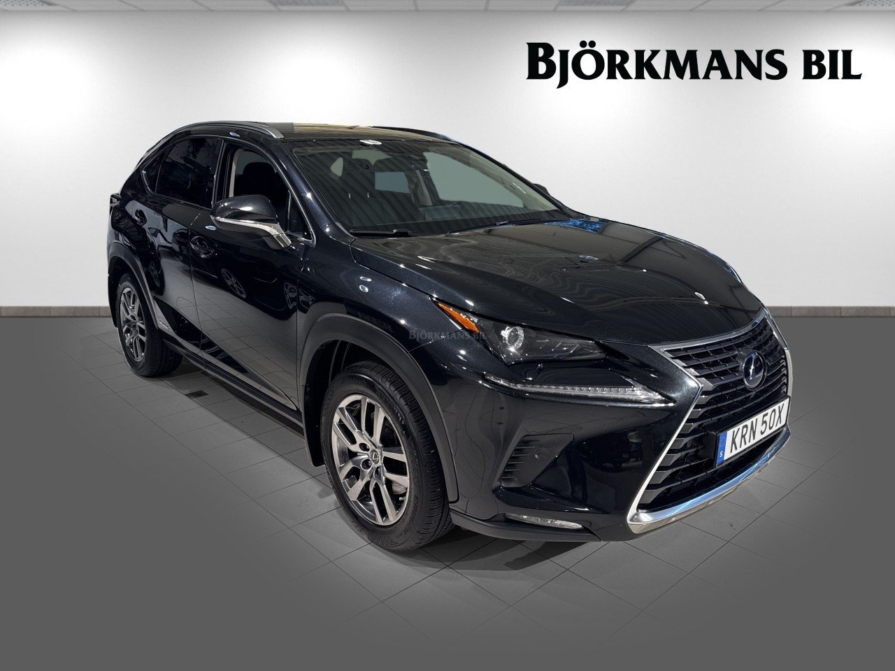 Lexus NX 2020, bild 3/10