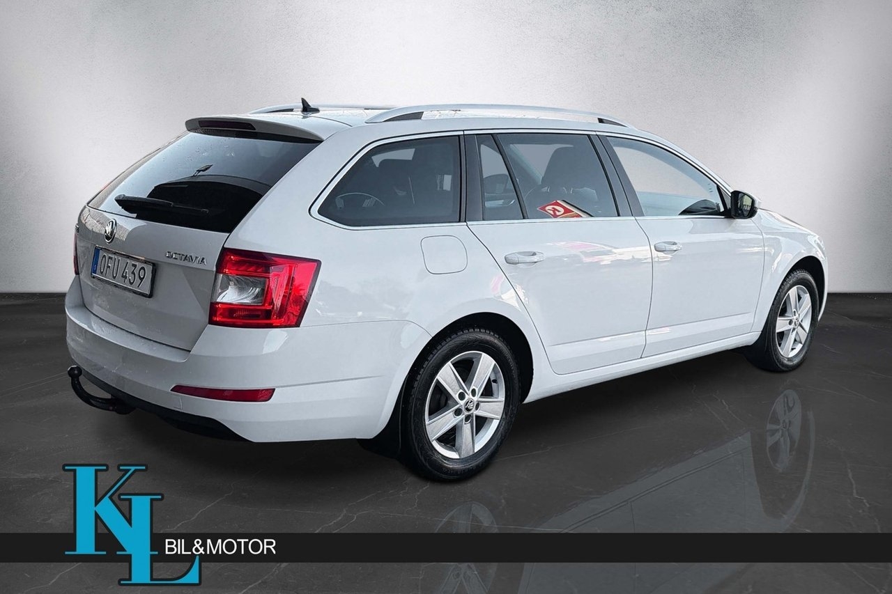 Skoda Octavia 1.6 TDI Style 2017, bild 3/10
