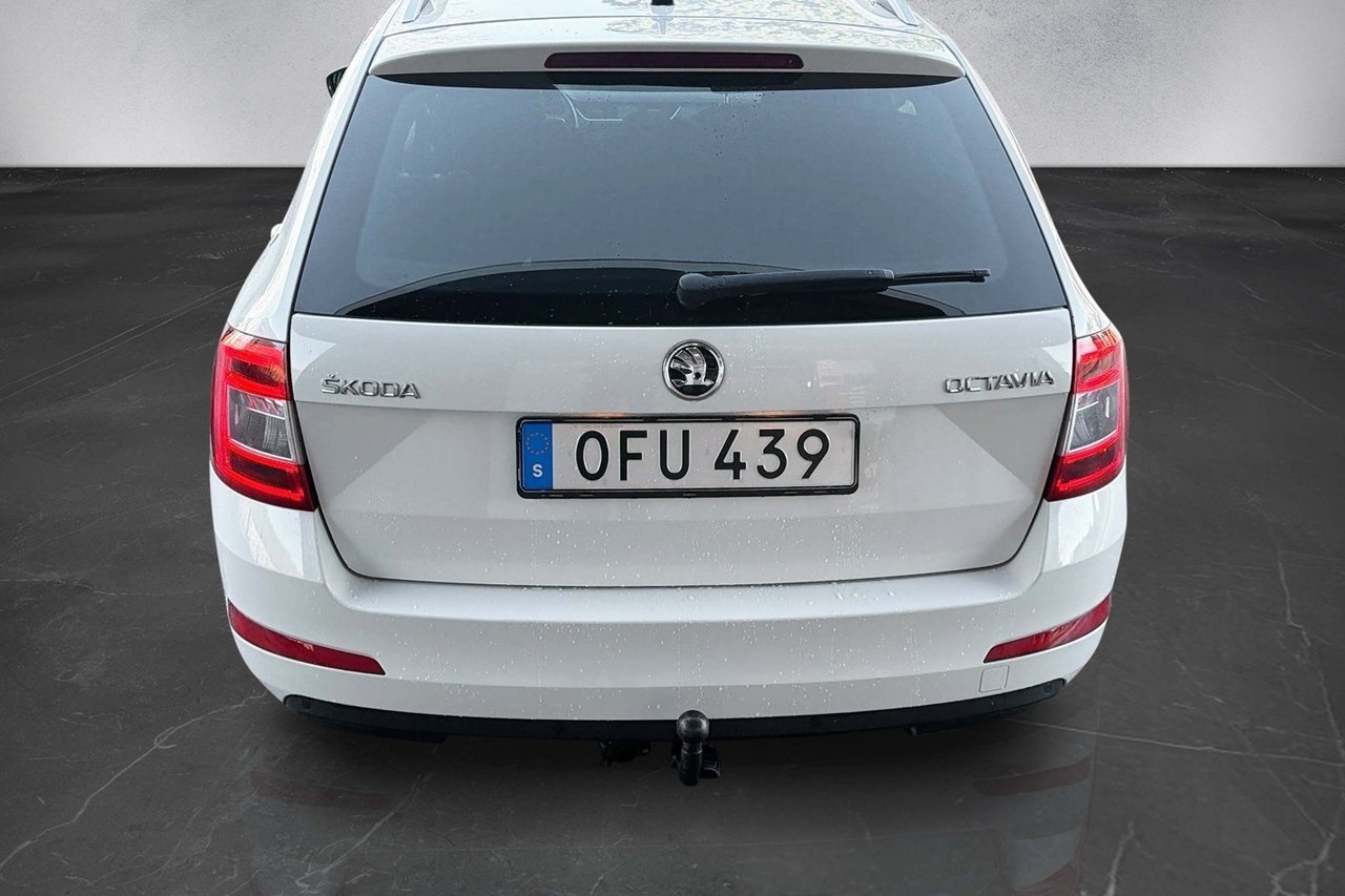 Skoda Octavia 1.6 TDI Style 2017, bild 5/10