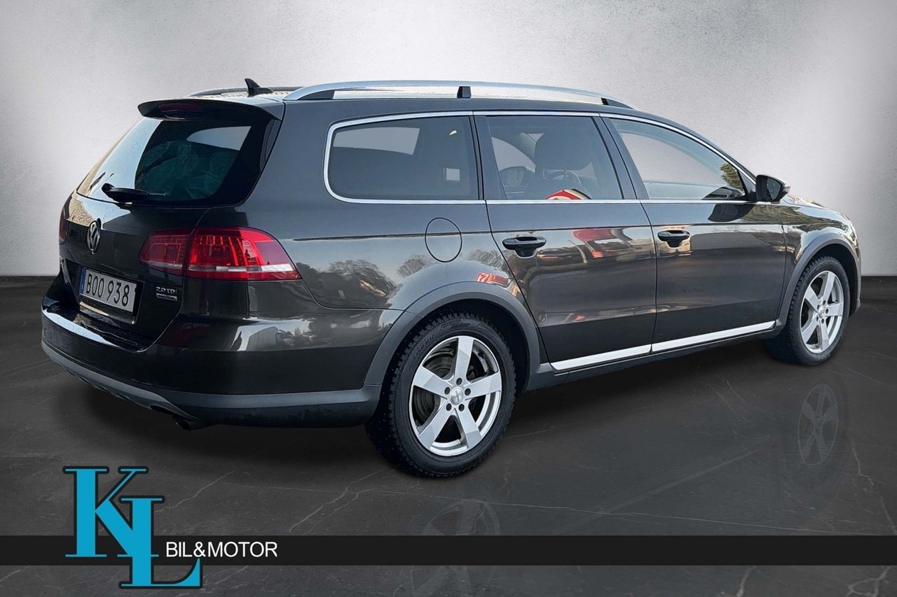 Volkswagen Passat 2.0 TDI 2014, bild 3/10